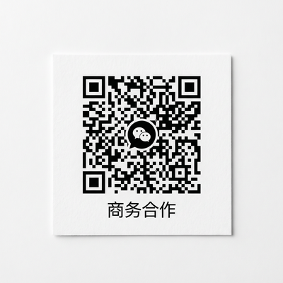 吴梦梦商务合作二维码