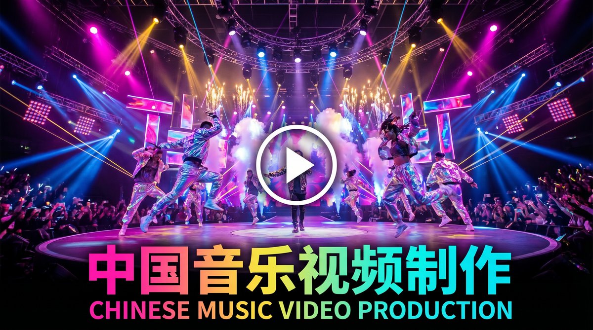 吴梦梦音乐MV视频制作